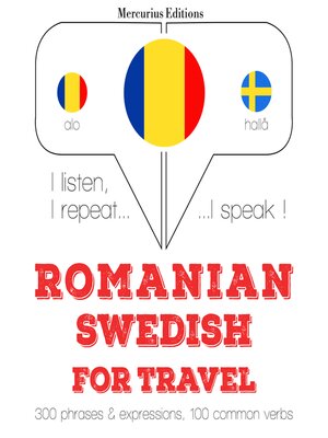 cover image of Română--suedeză